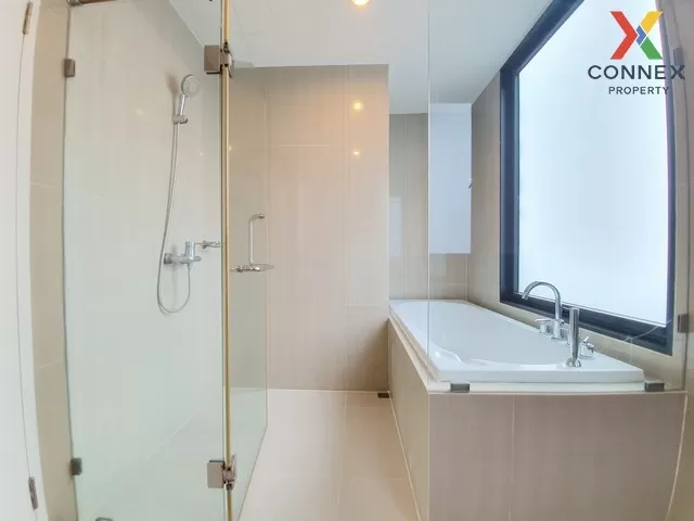 FOR RENT condo , Villa Asoke , high floor , MRT-Phetchaburi , Mak